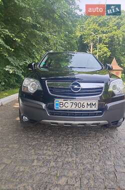 Внедорожник / Кроссовер Opel Antara 2007 в 