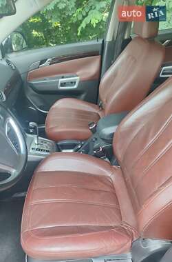 Внедорожник / Кроссовер Opel Antara 2007 в 