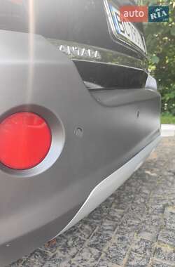 Внедорожник / Кроссовер Opel Antara 2007 в 