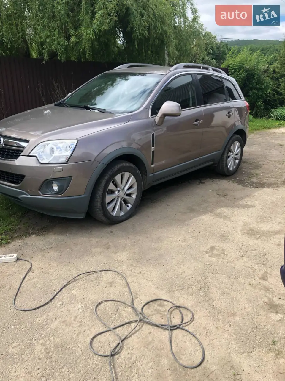 2014 Opel Antara - мініатюра 26