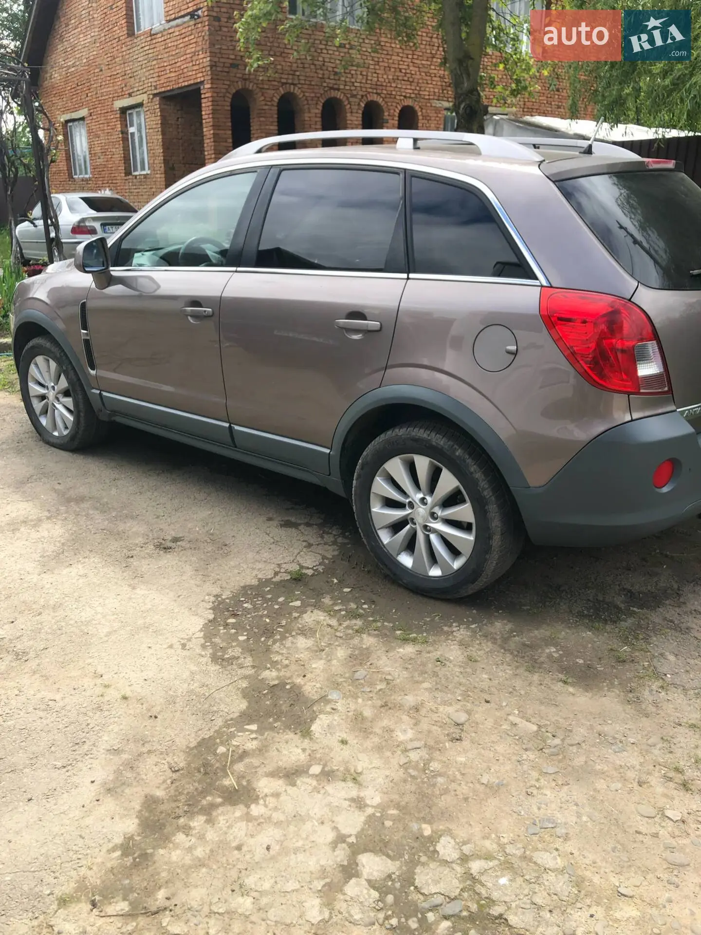 2014 Opel Antara - мініатюра 4