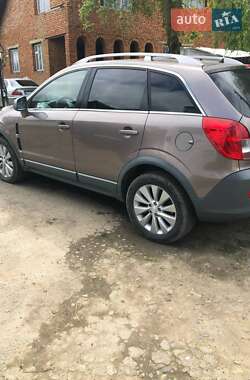 Внедорожник / Кроссовер Opel Antara 2014 в 