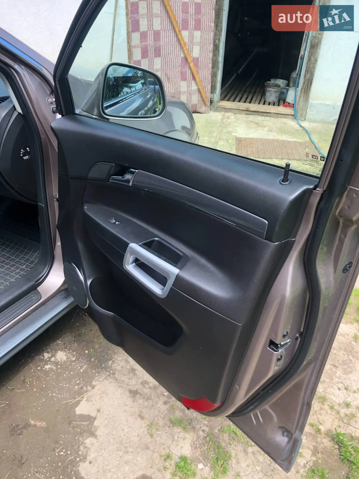 2014 Opel Antara - мініатюра 2