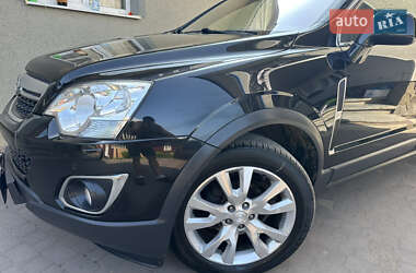 Внедорожник / Кроссовер Opel Antara 2015 в 