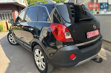 Внедорожник / Кроссовер Opel Antara 2015 в 