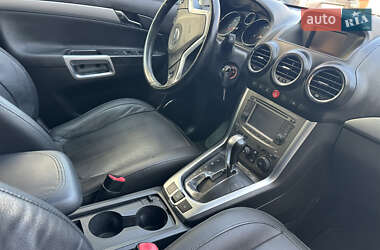 Внедорожник / Кроссовер Opel Antara 2015 в 