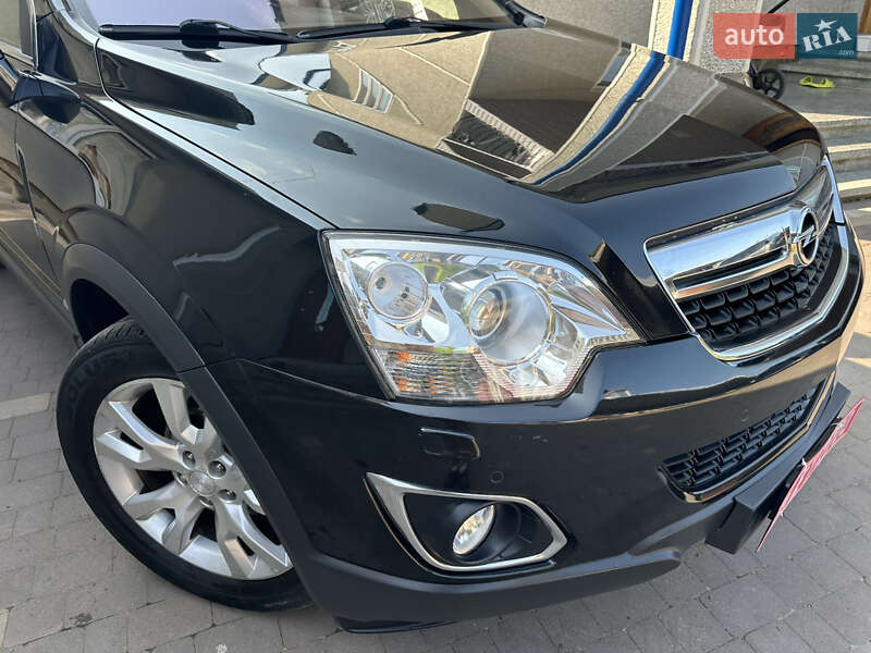 Позашляховик / Кросовер Opel Antara 2015 в Коломиї