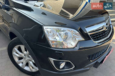 Внедорожник / Кроссовер Opel Antara 2015 в 