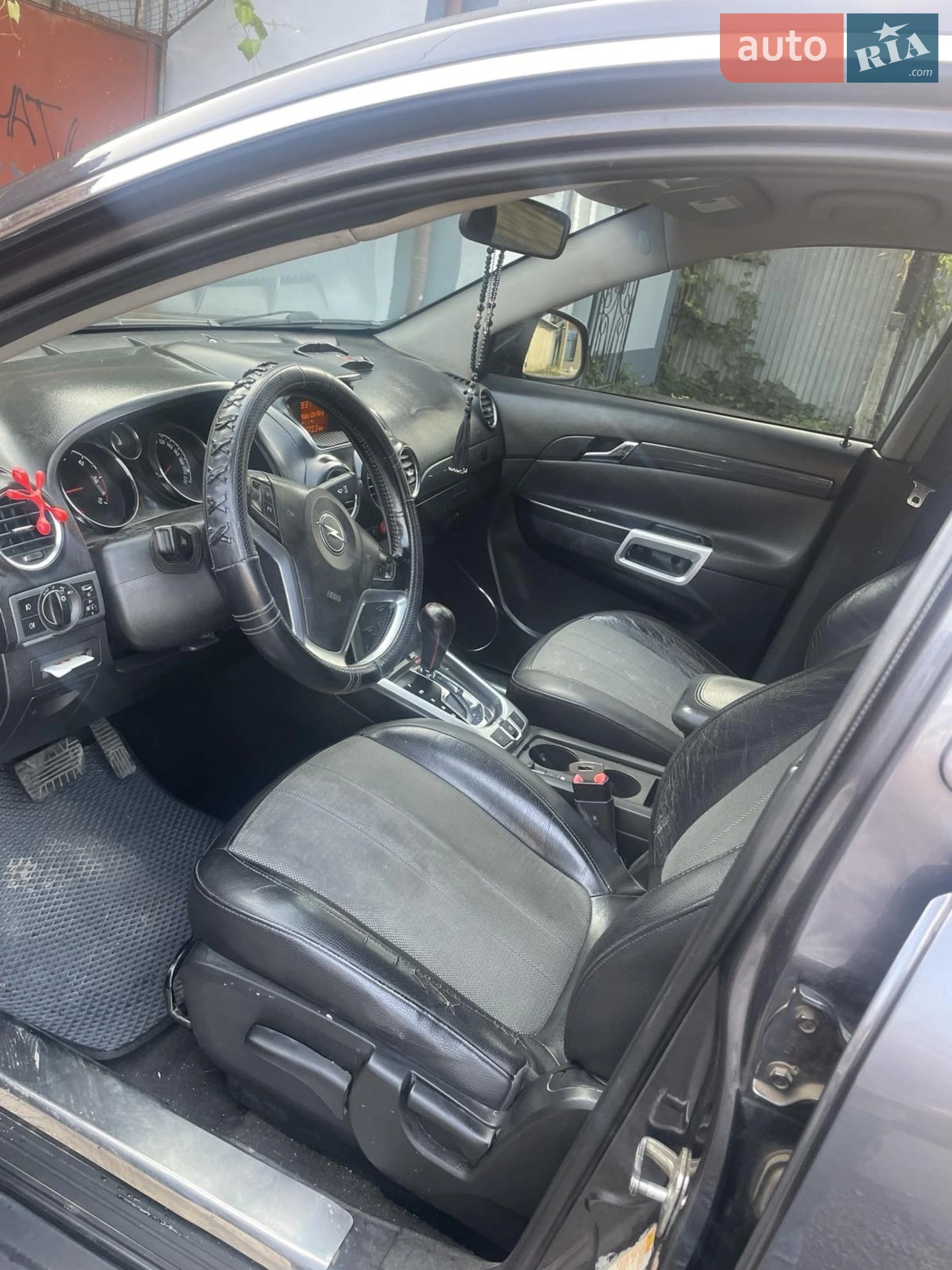 2012 Opel Antara - мініатюра 3