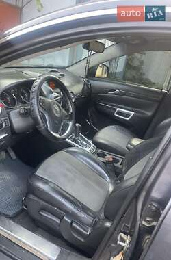 Внедорожник / Кроссовер Opel Antara 2012 в 