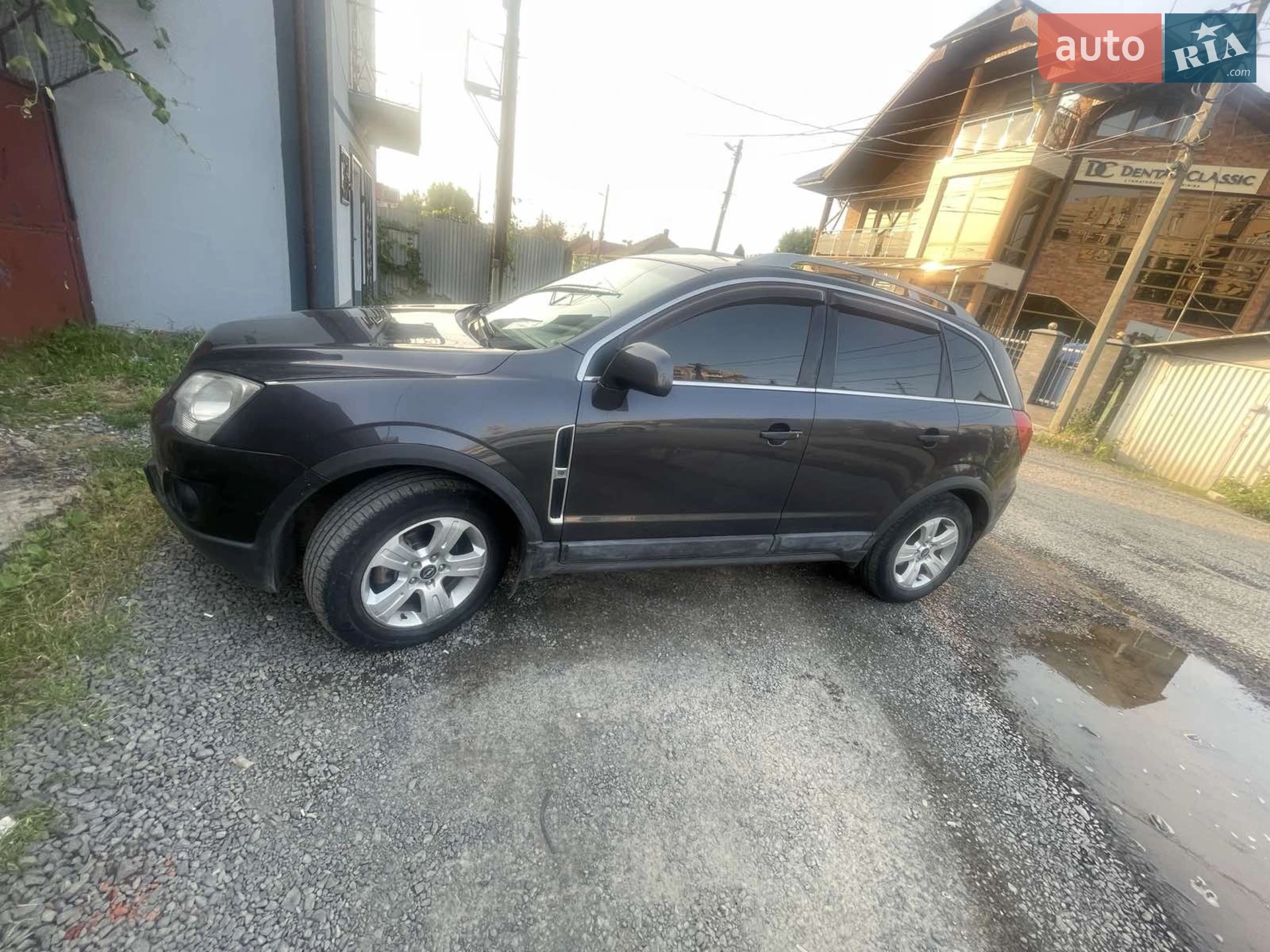 2012 Opel Antara - мініатюра 6