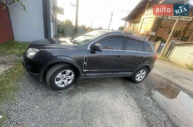 Внедорожник / Кроссовер Opel Antara 2012 в 