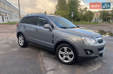 Внедорожник / Кроссовер Opel Antara 2011 в 