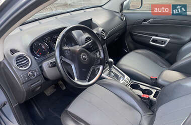 Внедорожник / Кроссовер Opel Antara 2011 в 