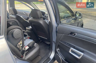 Внедорожник / Кроссовер Opel Antara 2011 в 