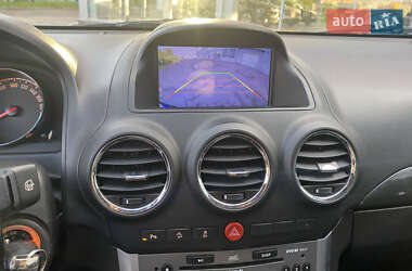 Внедорожник / Кроссовер Opel Antara 2011 в 