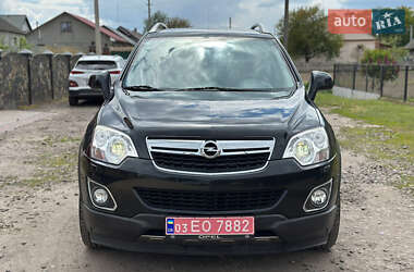 Внедорожник / Кроссовер Opel Antara 2010 в 