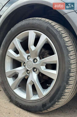 Внедорожник / Кроссовер Opel Antara 2010 в 