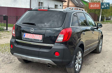 Внедорожник / Кроссовер Opel Antara 2010 в 