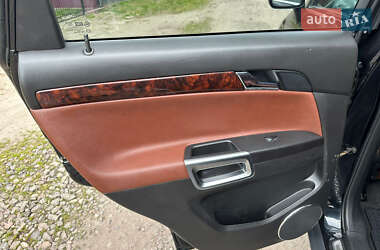 Внедорожник / Кроссовер Opel Antara 2010 в 