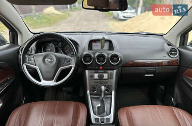 Внедорожник / Кроссовер Opel Antara 2010 в 