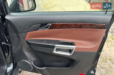 Внедорожник / Кроссовер Opel Antara 2010 в 