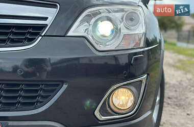 Внедорожник / Кроссовер Opel Antara 2010 в 