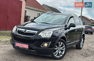 Внедорожник / Кроссовер Opel Antara 2010 в 