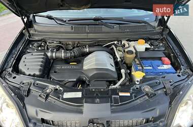 Внедорожник / Кроссовер Opel Antara 2007 в 