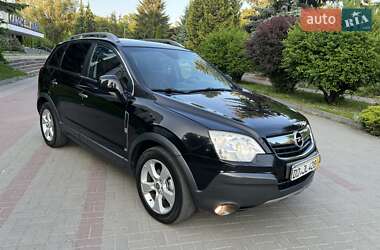Внедорожник / Кроссовер Opel Antara 2007 в 