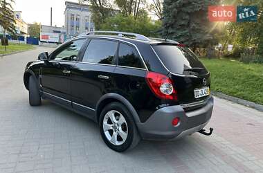 Внедорожник / Кроссовер Opel Antara 2007 в 