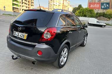 Внедорожник / Кроссовер Opel Antara 2007 в 