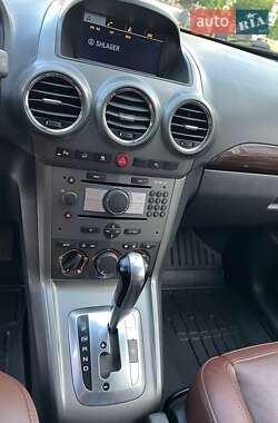 Внедорожник / Кроссовер Opel Antara 2007 в 