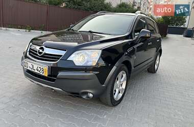 Внедорожник / Кроссовер Opel Antara 2007 в 