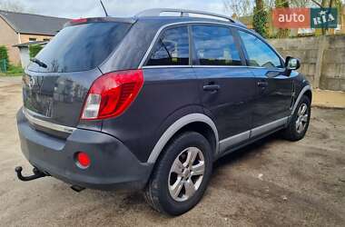 Внедорожник / Кроссовер Opel Antara 2014 в 