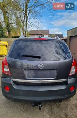 Внедорожник / Кроссовер Opel Antara 2014 в 