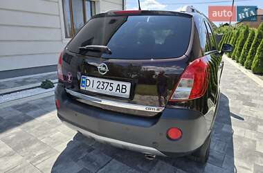 Внедорожник / Кроссовер Opel Antara 2014 в 