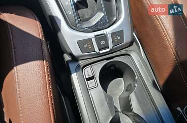 Внедорожник / Кроссовер Opel Antara 2014 в 