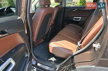 Внедорожник / Кроссовер Opel Antara 2014 в 