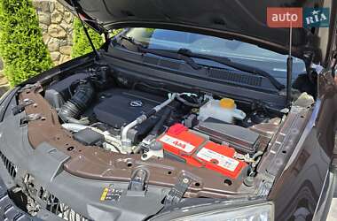 Внедорожник / Кроссовер Opel Antara 2014 в 