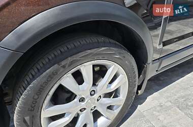 Внедорожник / Кроссовер Opel Antara 2014 в 