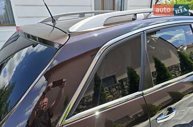 Внедорожник / Кроссовер Opel Antara 2014 в 