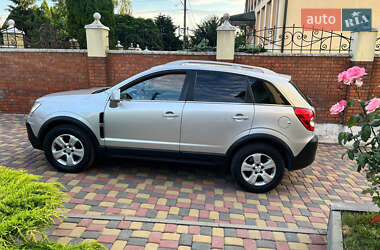 Внедорожник / Кроссовер Opel Antara 2007 в Луцке