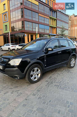 Внедорожник / Кроссовер Opel Antara 2006 в 
