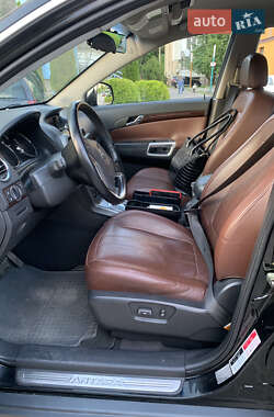Внедорожник / Кроссовер Opel Antara 2006 в 