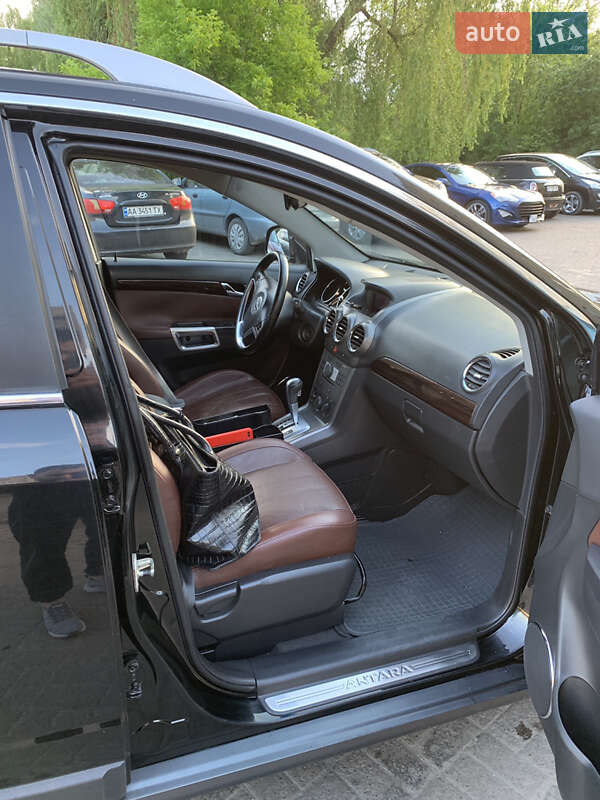 Внедорожник / Кроссовер Opel Antara 2006 в Ивано-Франковске