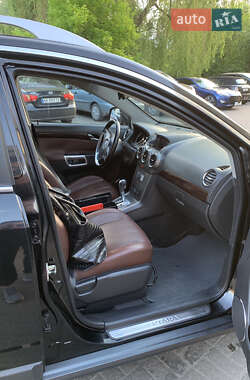 Внедорожник / Кроссовер Opel Antara 2006 в 