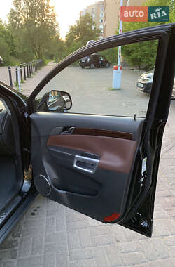 Внедорожник / Кроссовер Opel Antara 2006 в 