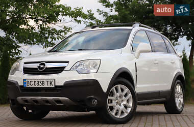 Внедорожник / Кроссовер Opel Antara 2010 в Дрогобыче
