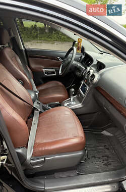 Внедорожник / Кроссовер Opel Antara 2006 в 
